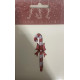 Store 45 cm Jule folieballoner