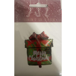 Store 50 cm Jule folieballoner