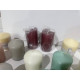 Jule Salg af 15 super fine Bloklys fra Pillar Candel Home & Styling