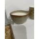 10 stk super fine porcelæns jule lys