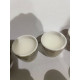10 stk super fine porcelæns jule lys