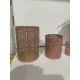 Jule Salg af 5 stk Super fine Jule fyrfads Lanterner Fra H&S