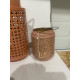 Jule Salg af 5 stk Super fine Jule fyrfads Lanterner Fra H&S