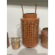 Jule Salg af 5 stk Super fine Jule fyrfads Lanterner Fra H&S
