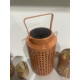 Jule Salg af 5 stk Super fine Jule fyrfads Lanterner Fra H&S