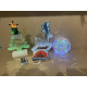 Jule pakke Salg af 4 Lys Deco med led lys