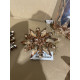 Jule salg af 1 Jule Lot med 13 stk super fine juleophæng i plast