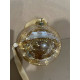 1 Super flot Glas Led Jule Kugle 20.cm dir.