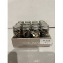 1 Display med 12 stk Decoration fra H & S