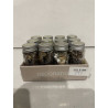 1 Display med 12 stk Decoration fra H & S