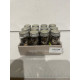 1 Display med 12 stk Decoration fra H & S