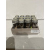 1 Display med 12 stk Decoration fra H & S