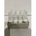 1 Display med 12 stk Decoration fra H & S