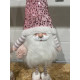 1 sæt super smukke Nisse Par  H 66 cm