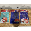Jule Salg af 9 Pakker super fine Jule Giftbags
