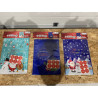Jule Salg af 9 Pakker super fine Jule Giftbags