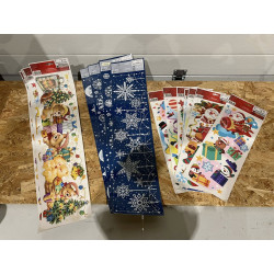 Jule Salg af 19 store Pakker super fine Windows Stinkers