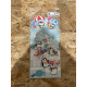 Jule Salg af 25 Pakker super fine Jule mærker , stickers , kort , osv