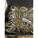 Super flotte Plast Jule kugler H&S Ø 10.cm