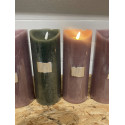 5 store + 1 mellem Led blok lys fra La Vida