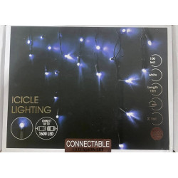 Luxus LED Lys kæde med 100 led lys