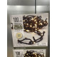 1 kasse med 100 LED Lys kæde