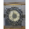 1 stor 50.cm Jule led krans til 220.V