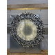 1 stor 60.cm Jule led krans til 220.V