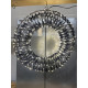 1 stor 40.cm Jule led krans til 220.V