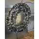 1 stor 40.cm Jule led krans til 220.V