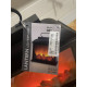 Super flot Jule brændeovn med real fire der giver hygge i hele julen