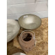 1 Jule Lot med 10 stk Super fine Porcelæns fade og skåle