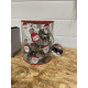 6 stk ass Julevarer