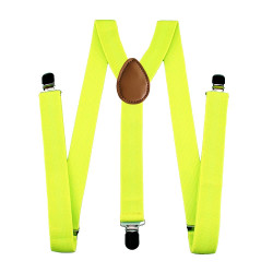 Neon grønne Seler - S-006