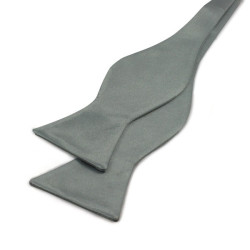 Sølv Selvbinder Butterfly