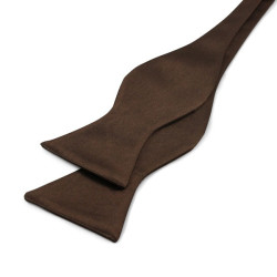 Brun Selvbinder Butterfly