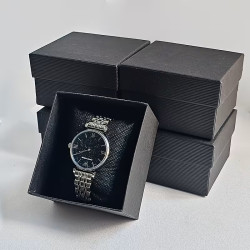 klassisk Premium Ur æske med Ur Pude