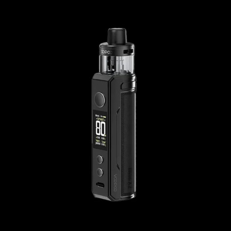 Voopoo Drag X2 Kit Spray Black - TILBUD
