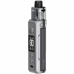 Voopoo Drag X2 Kit Gray Metal - TILBUD