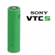 Sony 18650 VTC5  Lithium 3.7V 2600 mAh Batteri