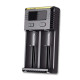 Nitecore NEW I2 Oplader