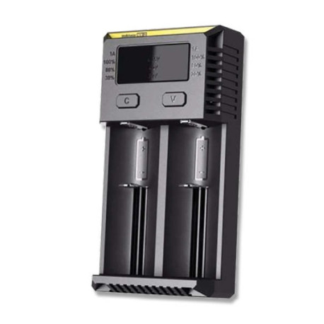 Nitecore NEW I2 Oplader