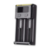 Nitecore NEW I2 Oplader