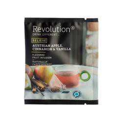 Revolution Austrian Apple, Cinnamon & Vanilla