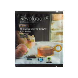 Revolution Spanish White Peach & Ginger