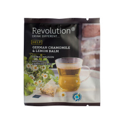 Revolution German Chamomile & Lemon Balm
