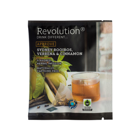 Revolution Sidney Rooibos, Verbana & Cinnamon