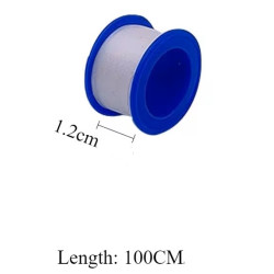 Teflon pakningsbånd 100.cm X 1,9 cm