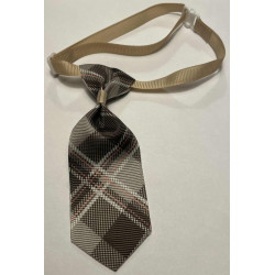 justerbare Ternet hunde Slips til dit kæledyr