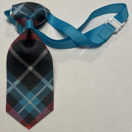 justerbare Ternet hunde Slips til dit kæledyr